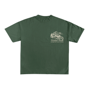 Beyond The Pines Tee (Forest)