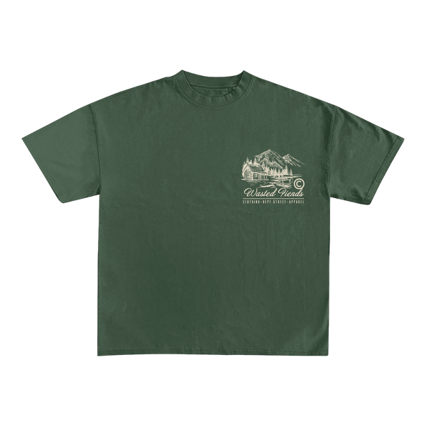 Beyond The Pines Tee (Forest)