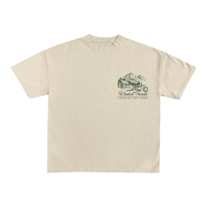 Beyond The Pines Tee (Sand)