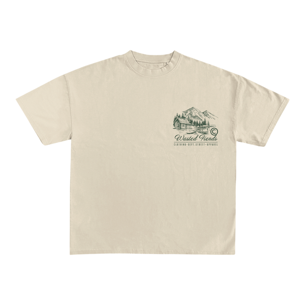 Beyond The Pines Tee (Sand)