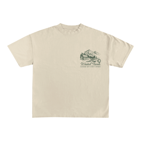 Beyond The Pines Tee (Sand)